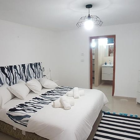 Hili Apartments 提比里亞 外观 照片