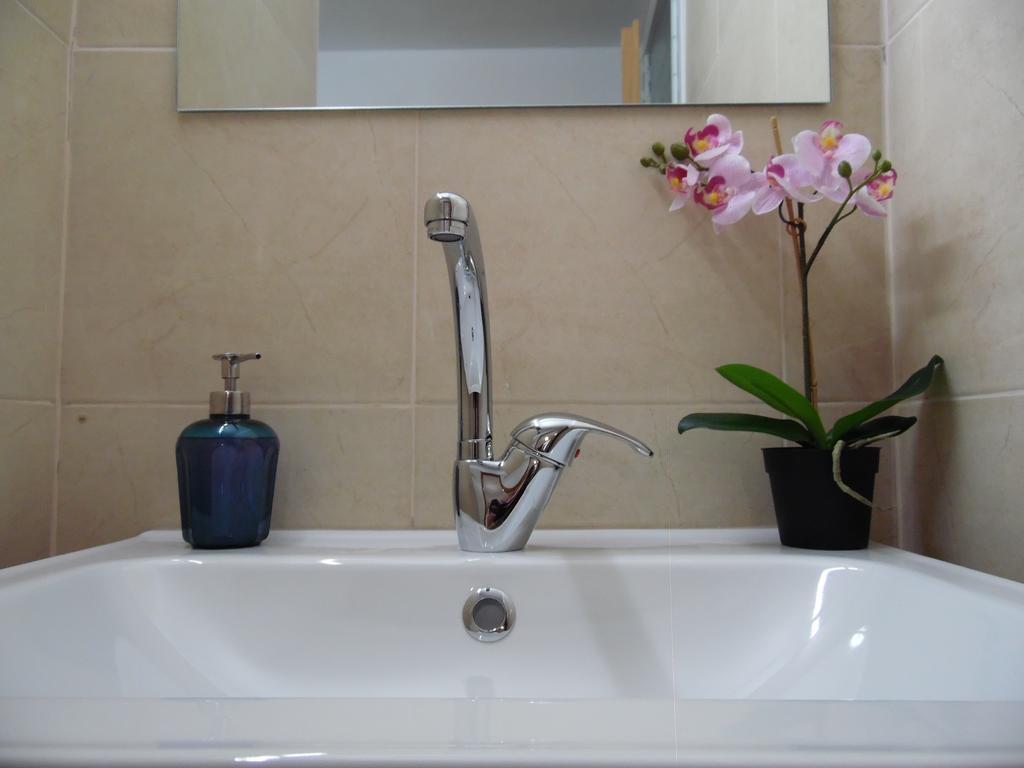 Hili Apartments 提比里亞 外观 照片