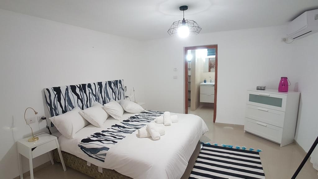 Hili Apartments 提比里亞 外观 照片