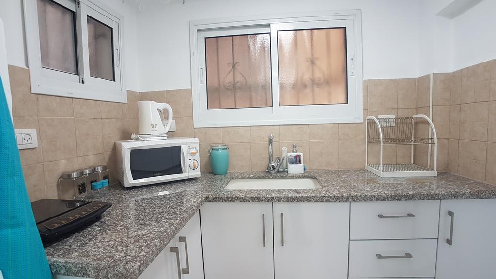 Hili Apartments 提比里亞 外观 照片