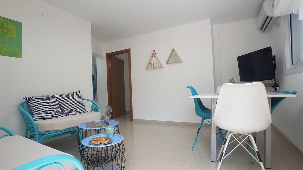Hili Apartments 提比里亞 外观 照片