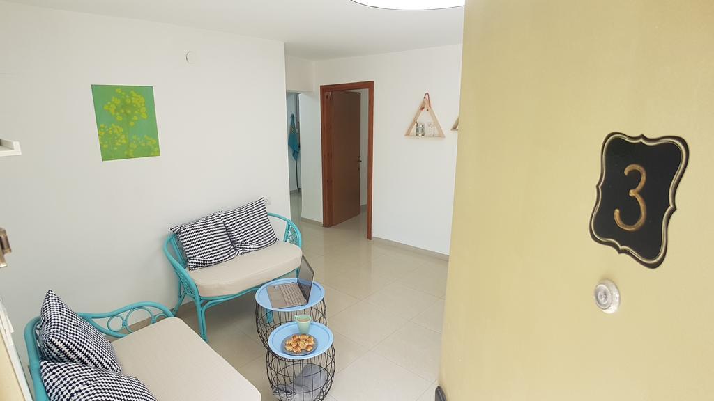 Hili Apartments 提比里亞 外观 照片