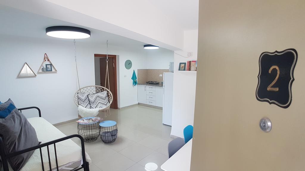 Hili Apartments 提比里亞 外观 照片