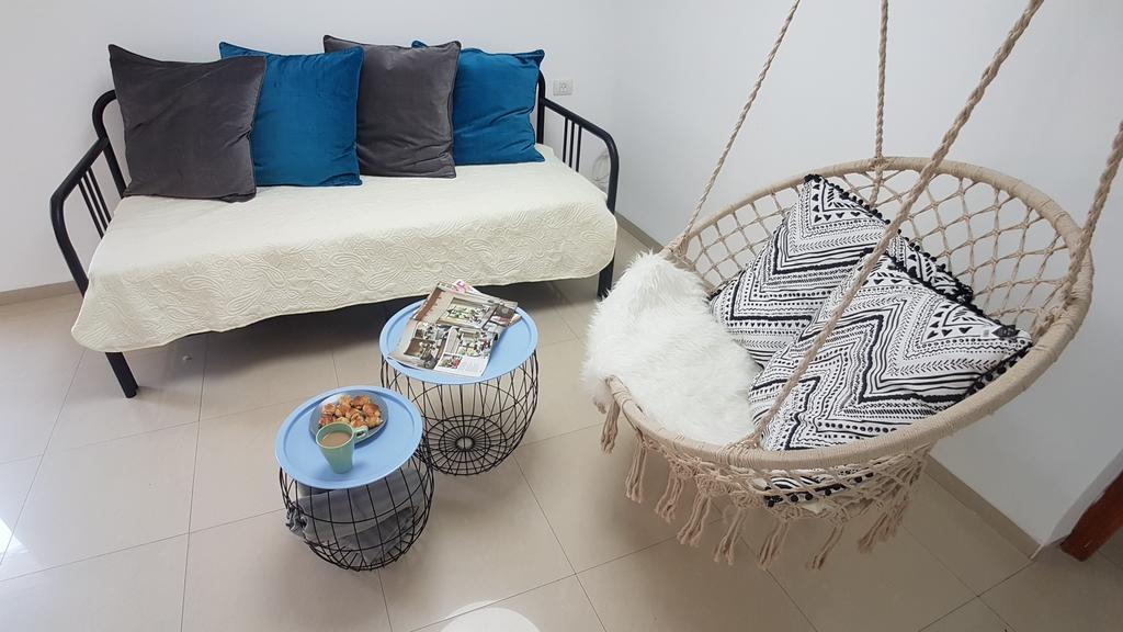 Hili Apartments 提比里亞 外观 照片