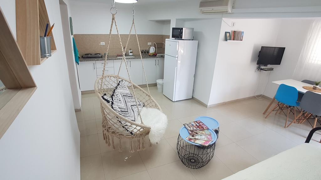 Hili Apartments 提比里亞 外观 照片