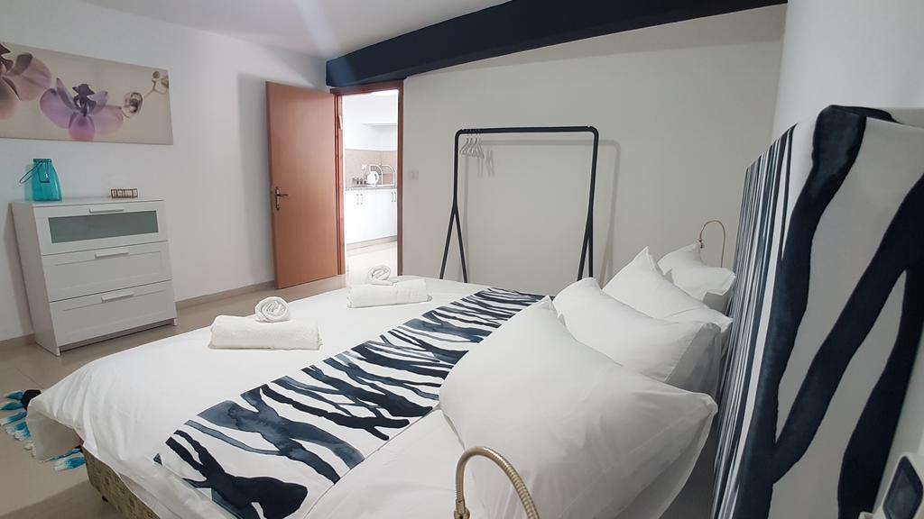 Hili Apartments 提比里亞 外观 照片