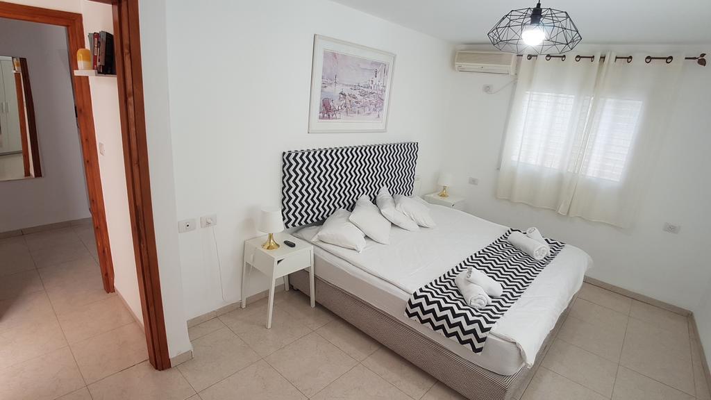 Hili Apartments 提比里亞 外观 照片