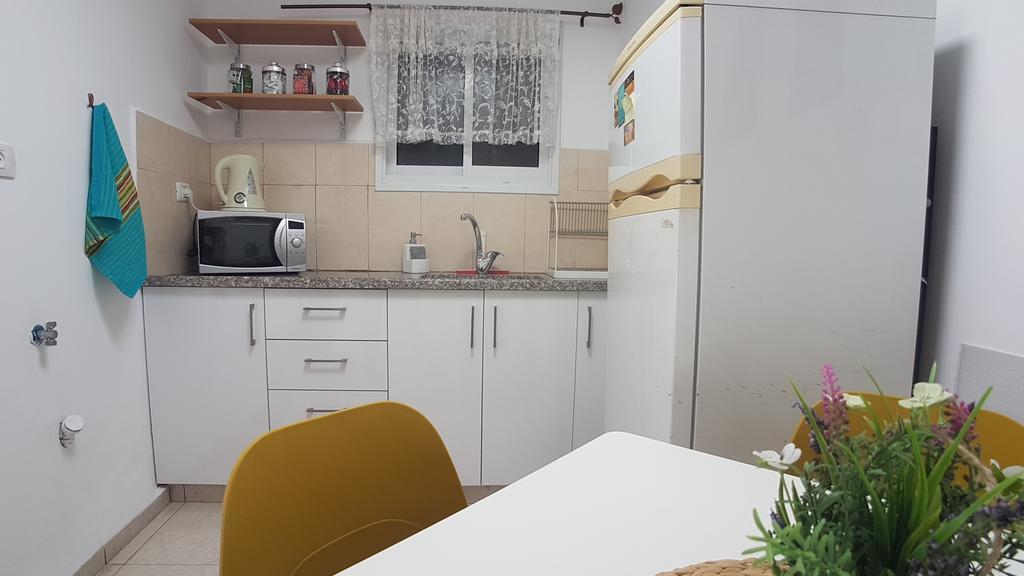 Hili Apartments 提比里亞 外观 照片