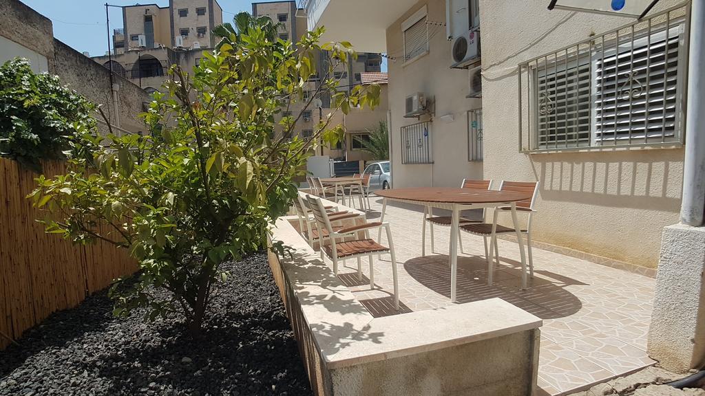 Hili Apartments 提比里亞 外观 照片