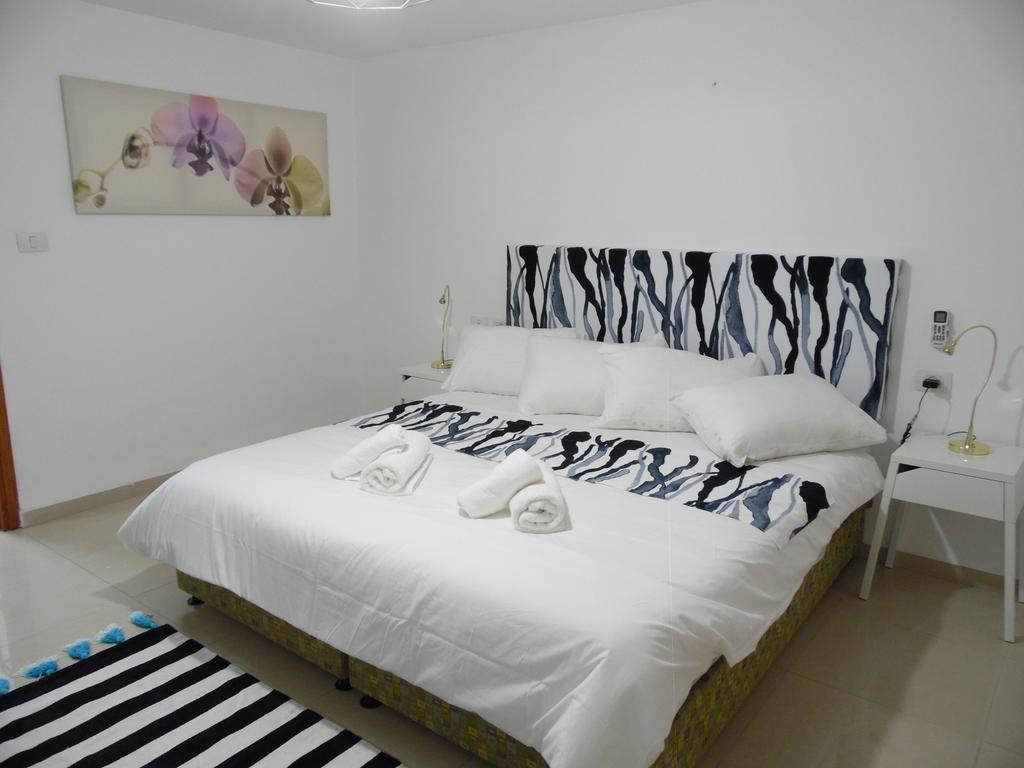 Hili Apartments 提比里亞 外观 照片