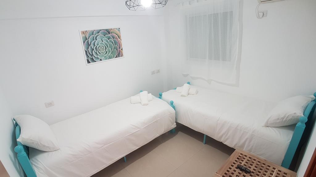 Hili Apartments 提比里亞 外观 照片